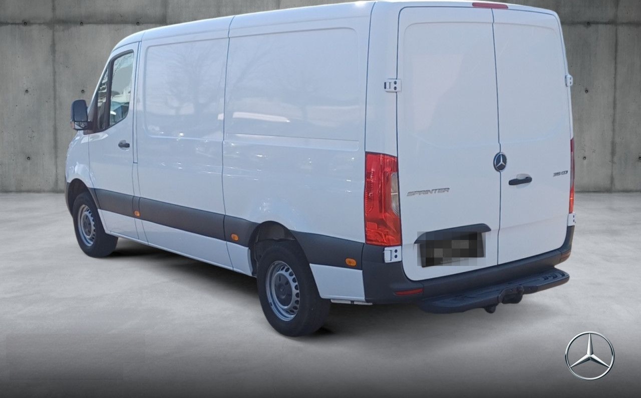 Mercedes-Benz Sprinter 315 CDI KA AHK+Klima+PTS+Holzboden foto 8