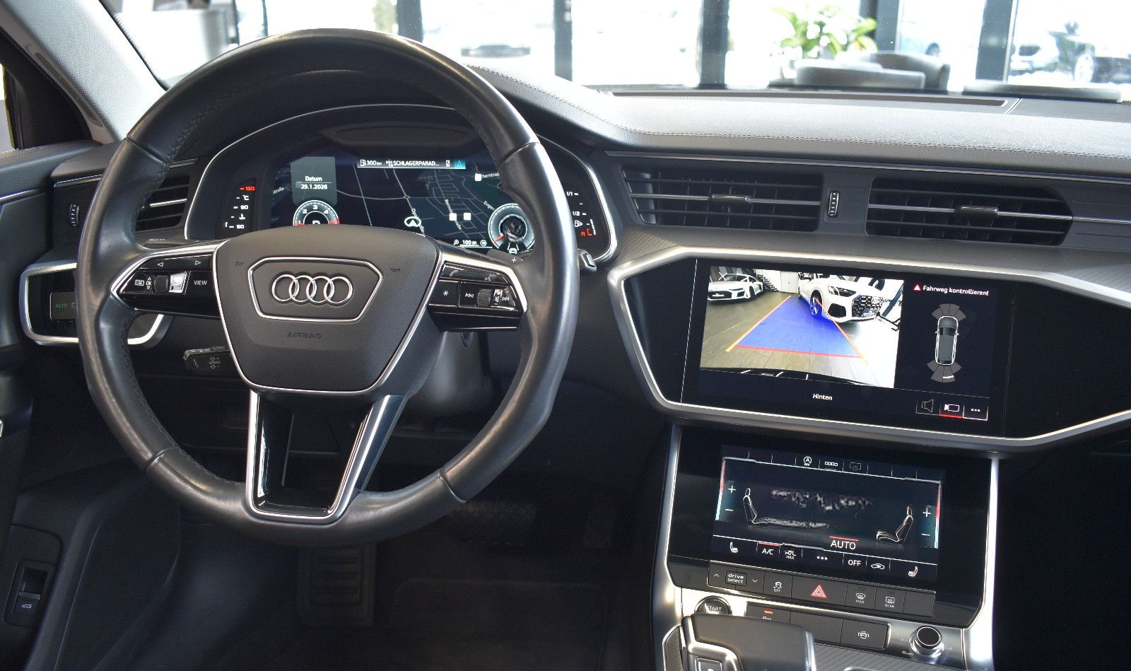 Audi A6 Avant 40TDI design S-tronic LED~ACC~AHK foto 10