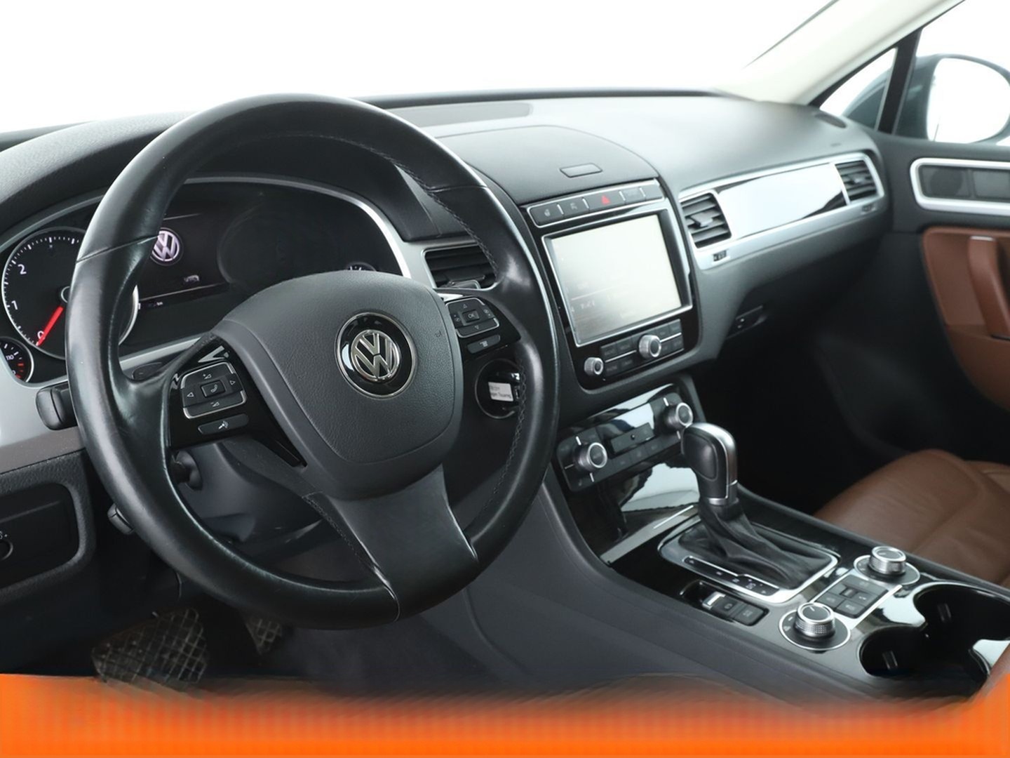 Volkswagen Touareg 3.0 V6 TDI BlueMotion Aut.*NAVI*CAM*ACC* foto 11
