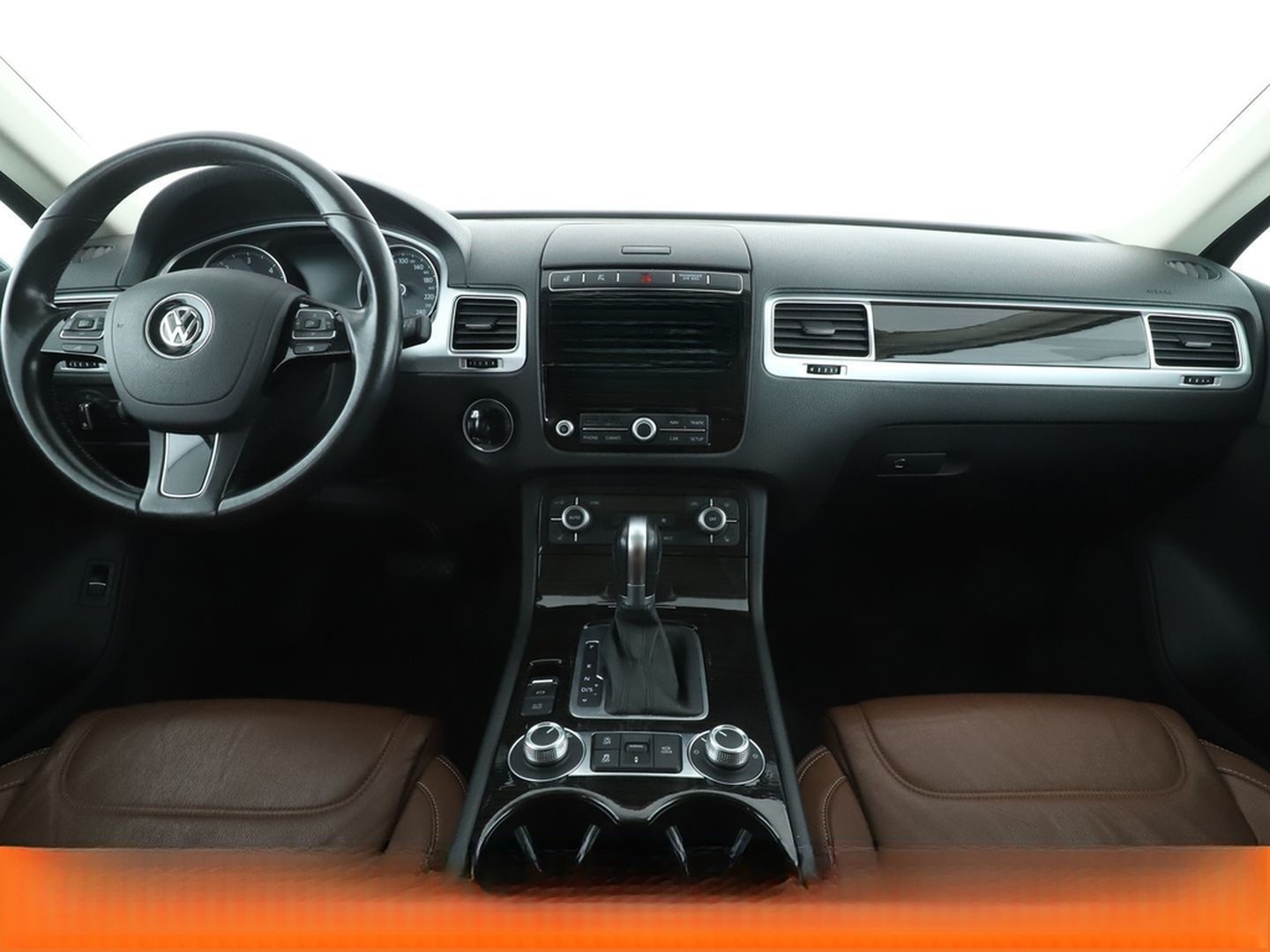Volkswagen Touareg 3.0 V6 TDI BlueMotion Aut.*NAVI*CAM*ACC* foto 12