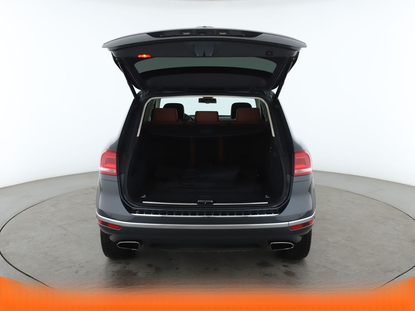 Volkswagen Touareg 3.0 V6 TDI BlueMotion Aut.*NAVI*CAM*ACC* foto 17