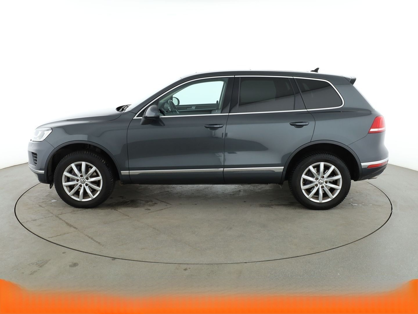 Volkswagen Touareg 3.0 V6 TDI BlueMotion Aut.*NAVI*CAM*ACC* foto 3