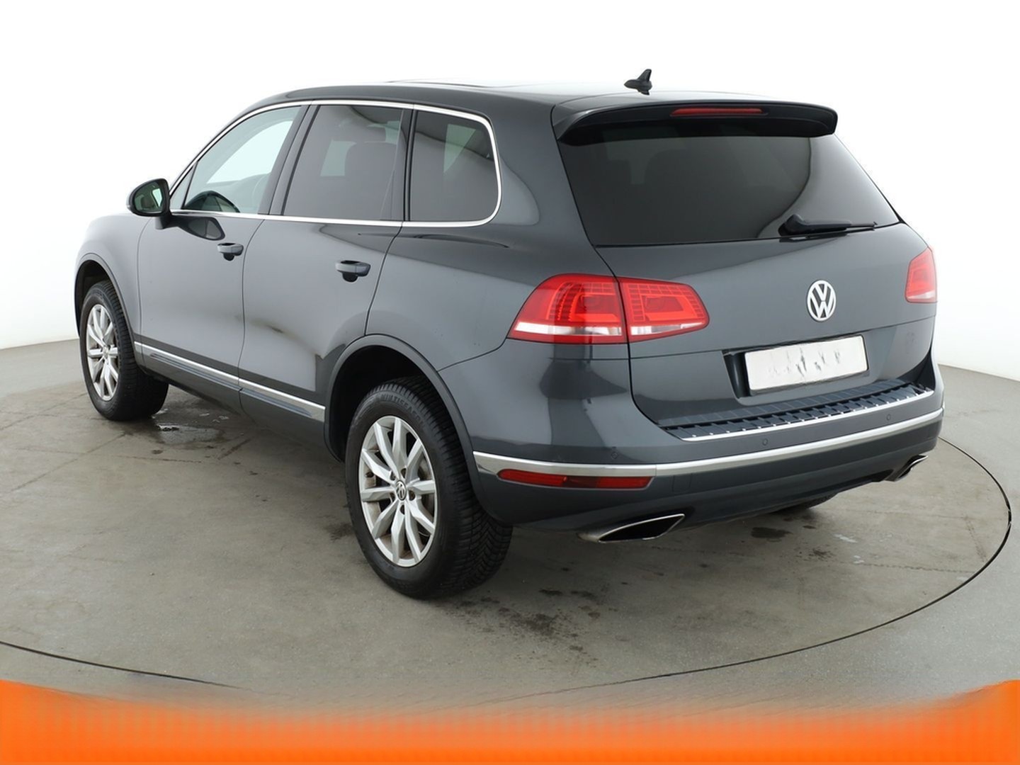 Volkswagen Touareg 3.0 V6 TDI BlueMotion Aut.*NAVI*CAM*ACC* foto 4