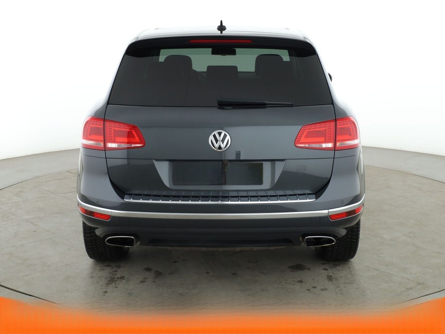 Volkswagen Touareg 3.0 V6 TDI BlueMotion Aut.*NAVI*CAM*ACC* foto 5