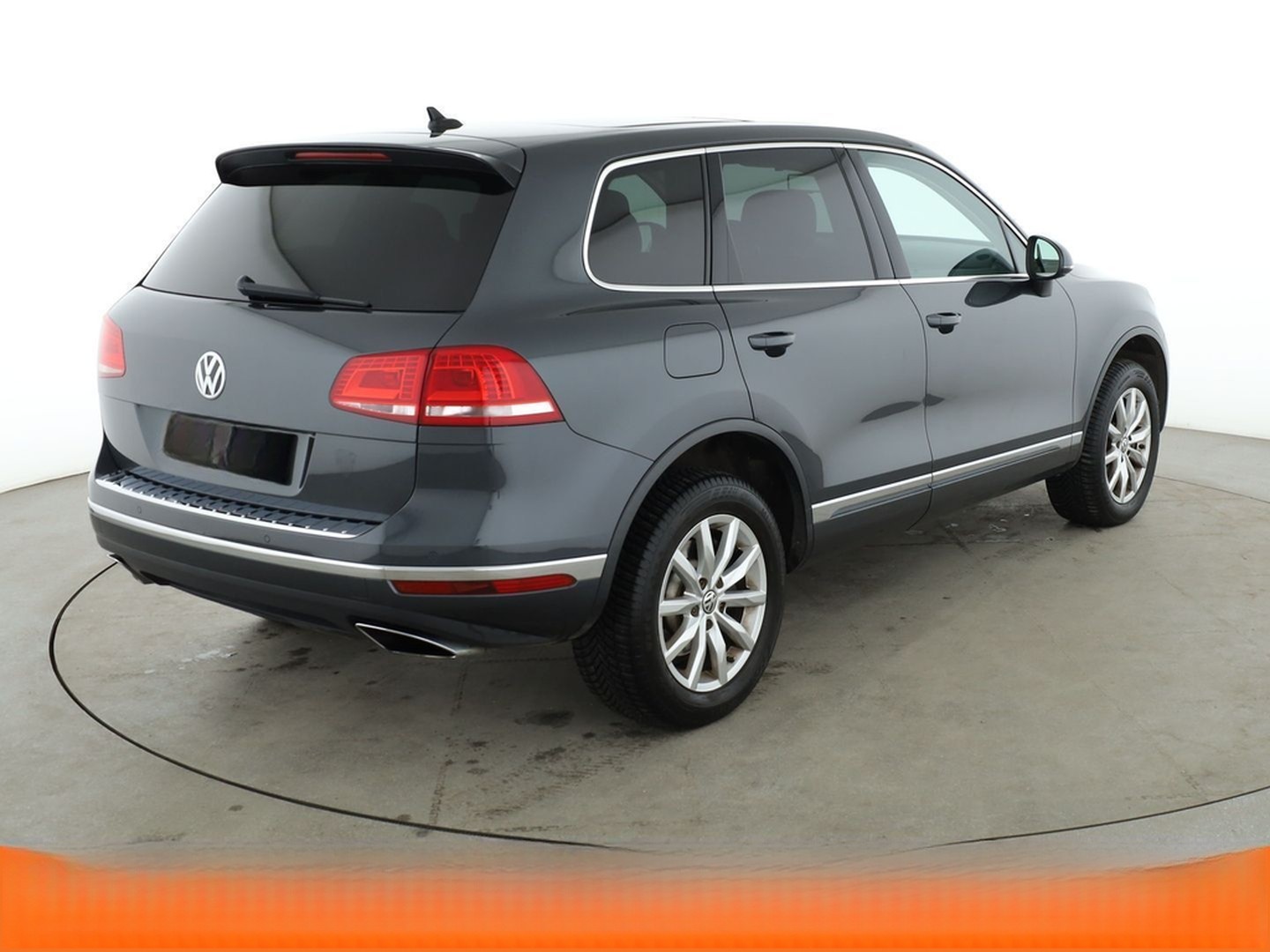 Volkswagen Touareg 3.0 V6 TDI BlueMotion Aut.*NAVI*CAM*ACC* foto 6