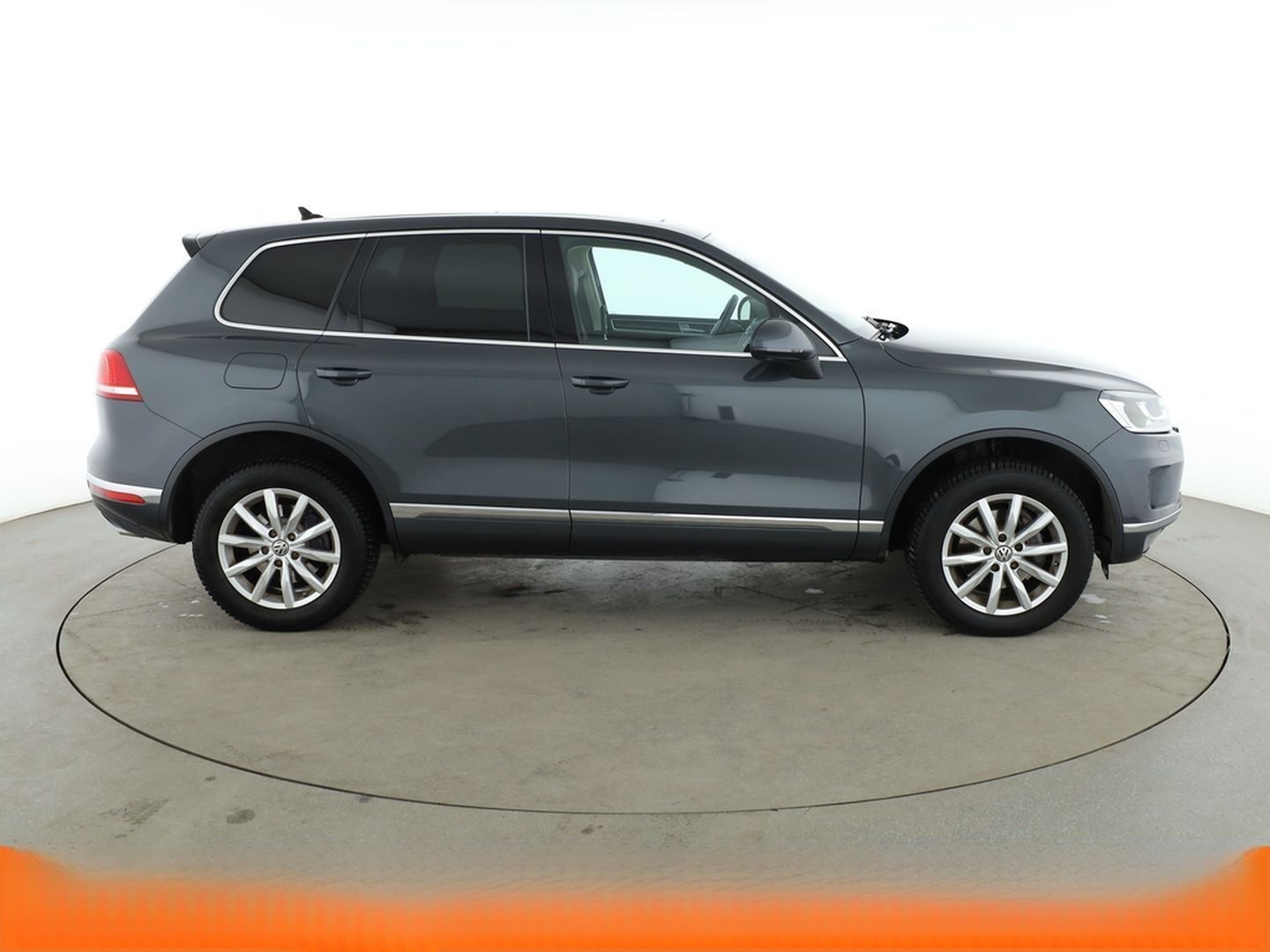 Volkswagen Touareg 3.0 V6 TDI BlueMotion Aut.*NAVI*CAM*ACC* foto 7