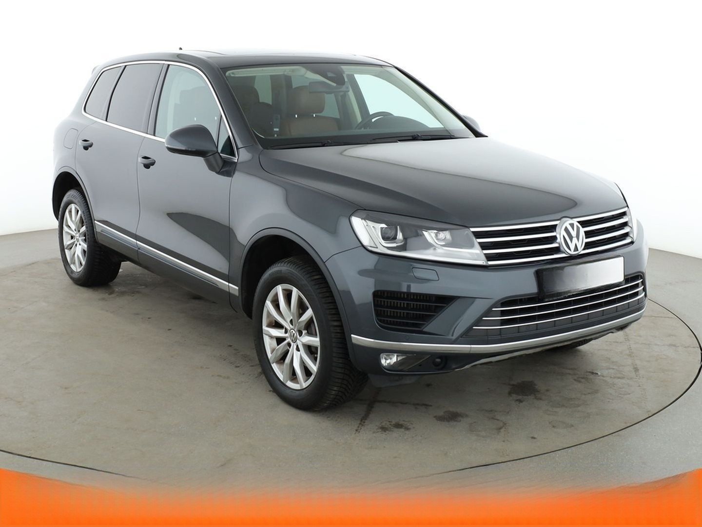 Volkswagen Touareg 3.0 V6 TDI BlueMotion Aut.*NAVI*CAM*ACC* foto 8