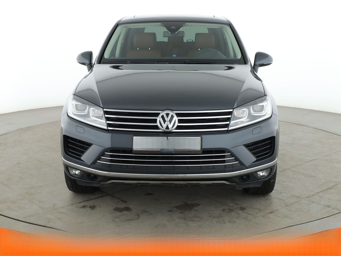 Volkswagen Touareg 3.0 V6 TDI BlueMotion Aut.*NAVI*CAM*ACC* foto 9