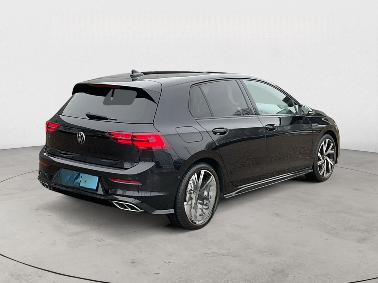 Volkswagen Golf VIII 1.5 TSI R-Line AHK Kamera Pano foto 5