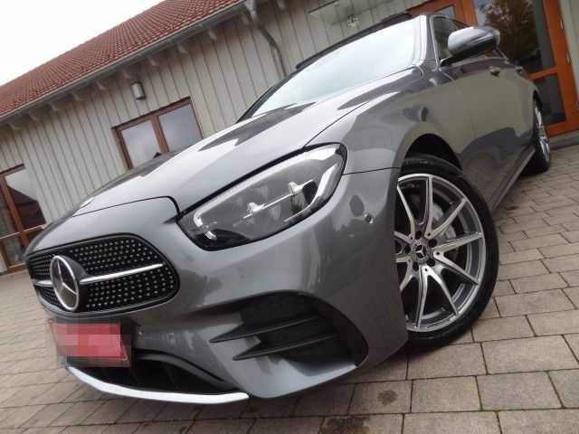 Mercedes-Benz E 400 4M*3X*AMG*PANO*MASSAGE*LEDER*HUD*MEMORY foto 2