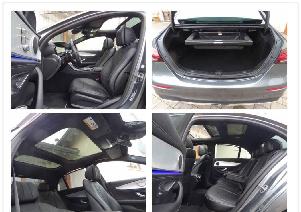 Mercedes-Benz E 400 4M*3X*AMG*PANO*MASSAGE*LEDER*HUD*MEMORY foto 13