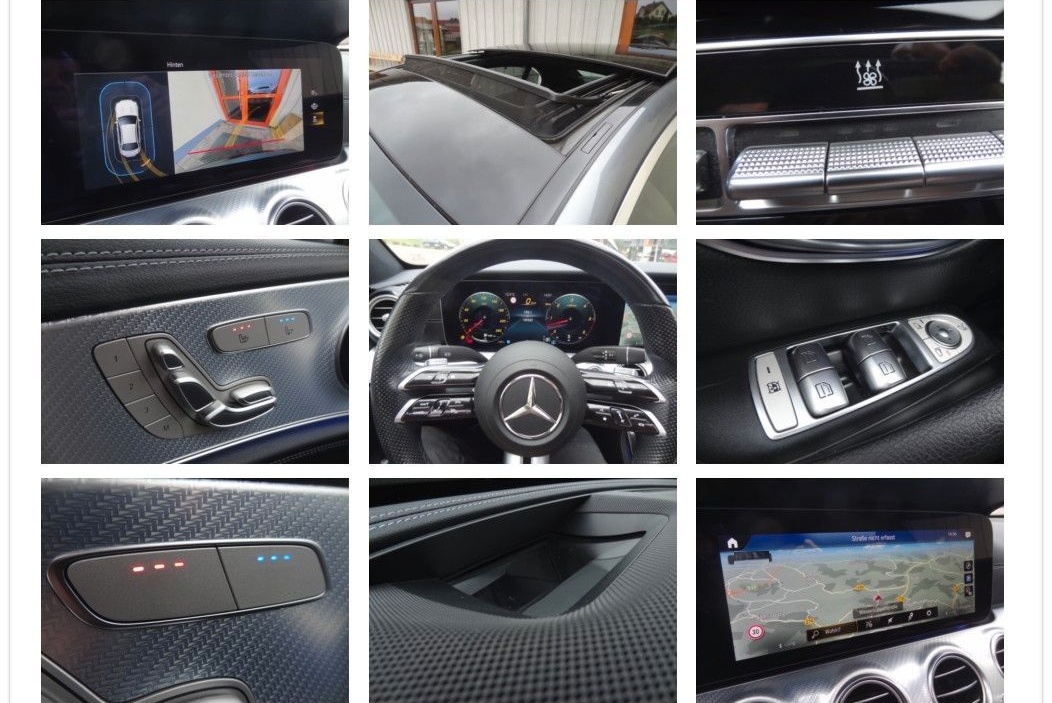 Mercedes-Benz E 400 4M*3X*AMG*PANO*MASSAGE*LEDER*HUD*MEMORY foto 14