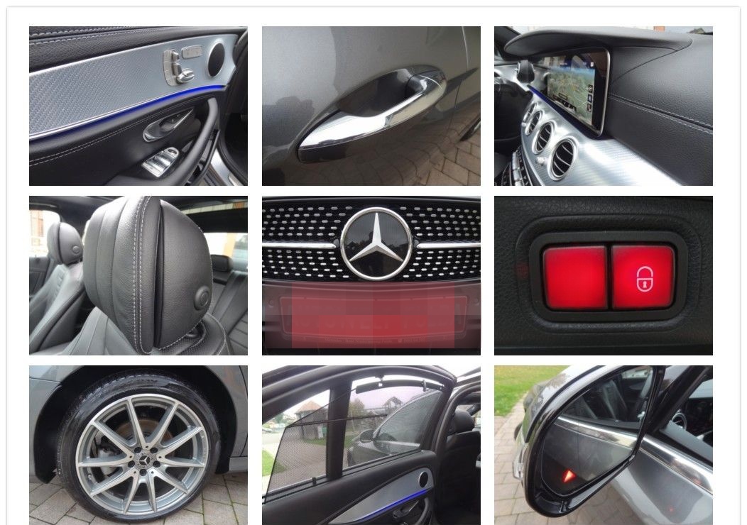 Mercedes-Benz E 400 4M*3X*AMG*PANO*MASSAGE*LEDER*HUD*MEMORY foto 15