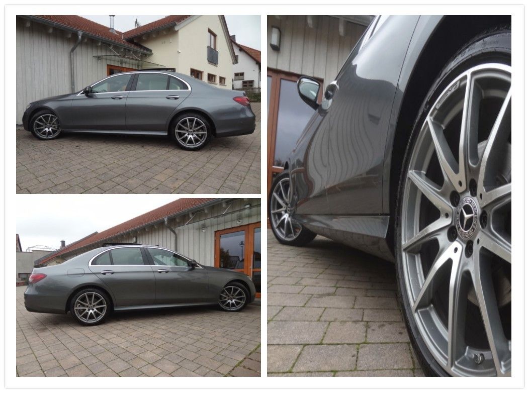 Mercedes-Benz E 400 4M*3X*AMG*PANO*MASSAGE*LEDER*HUD*MEMORY foto 7
