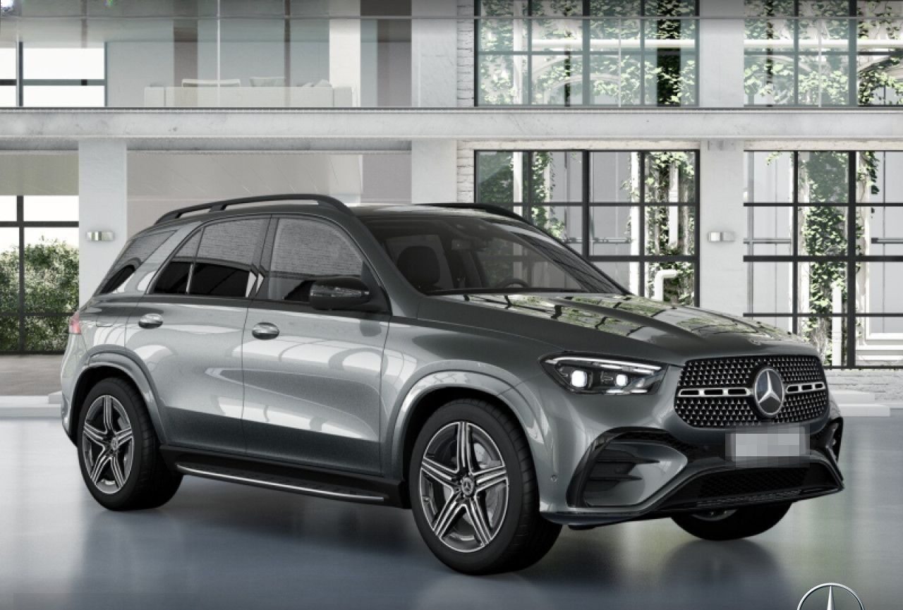 Mercedes-Benz GLE 450 d 4M AMG+NIGHT+PANO+360+AHK+MULTIBEAM+9G foto 17