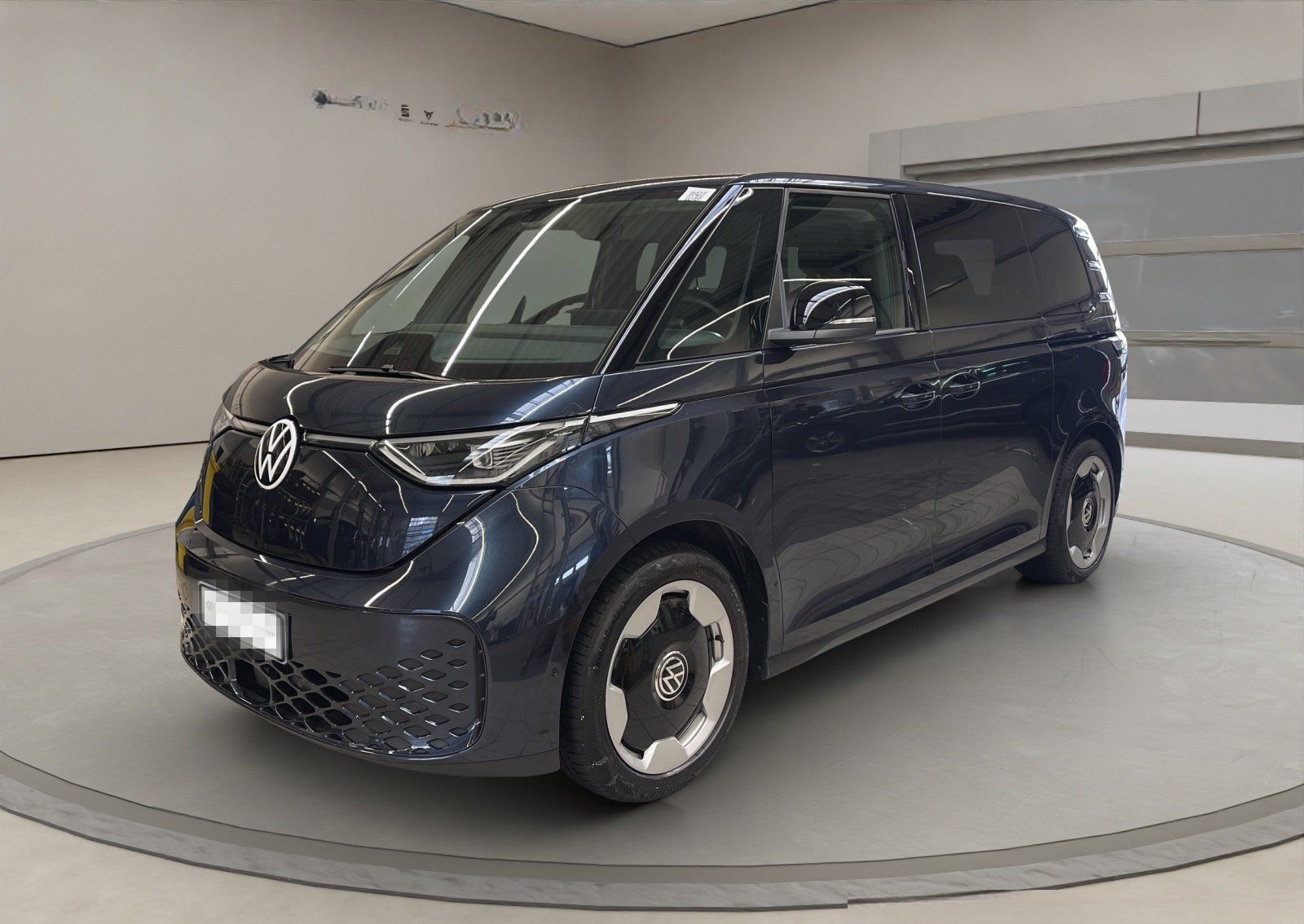 Volkswagen ID.Buzz Bus W Pro IQLight ACC AHK AUT Kam. Navi foto 2