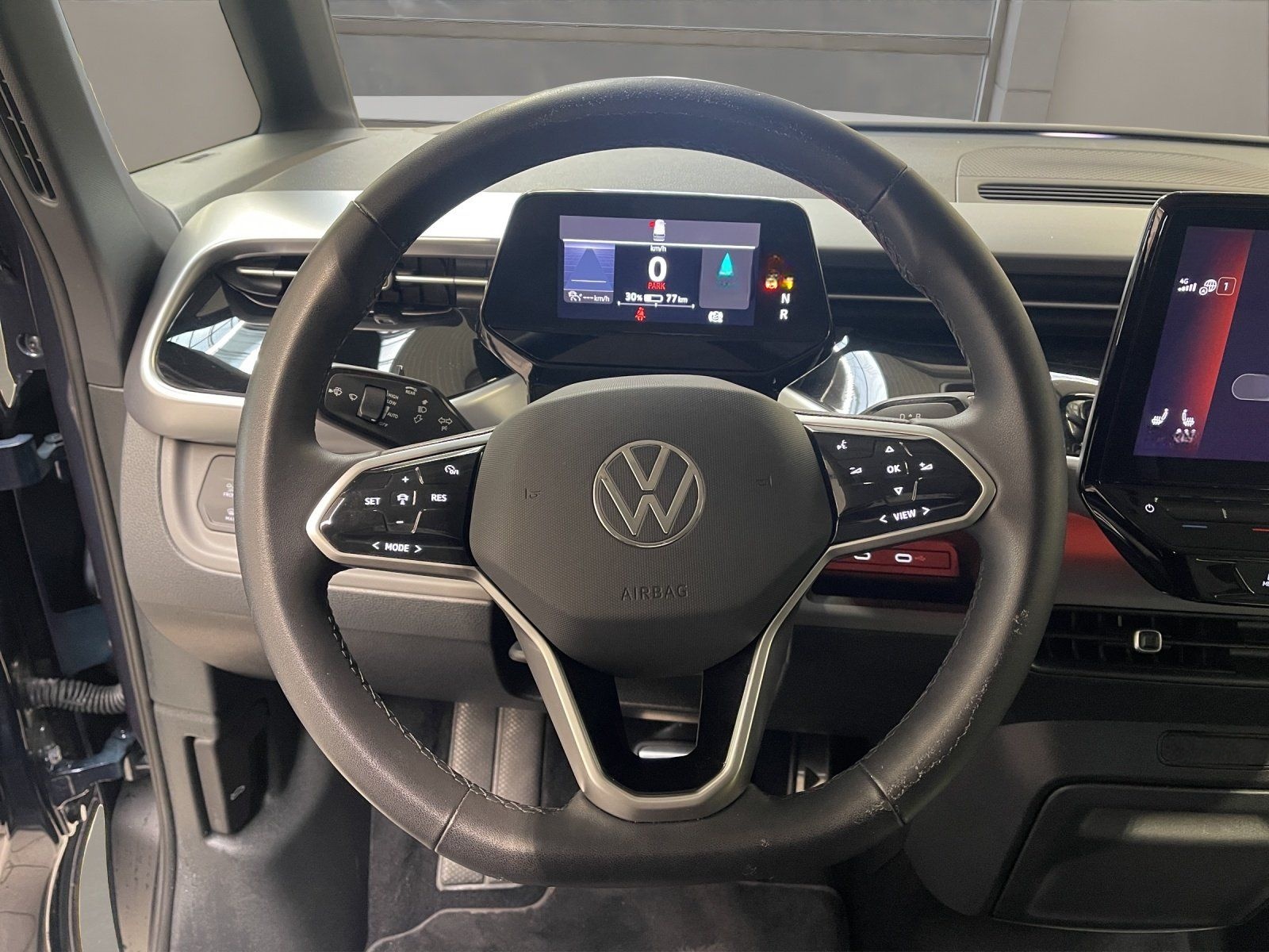 Volkswagen ID.Buzz Bus W Pro IQLight ACC AHK AUT Kam. Navi foto 11