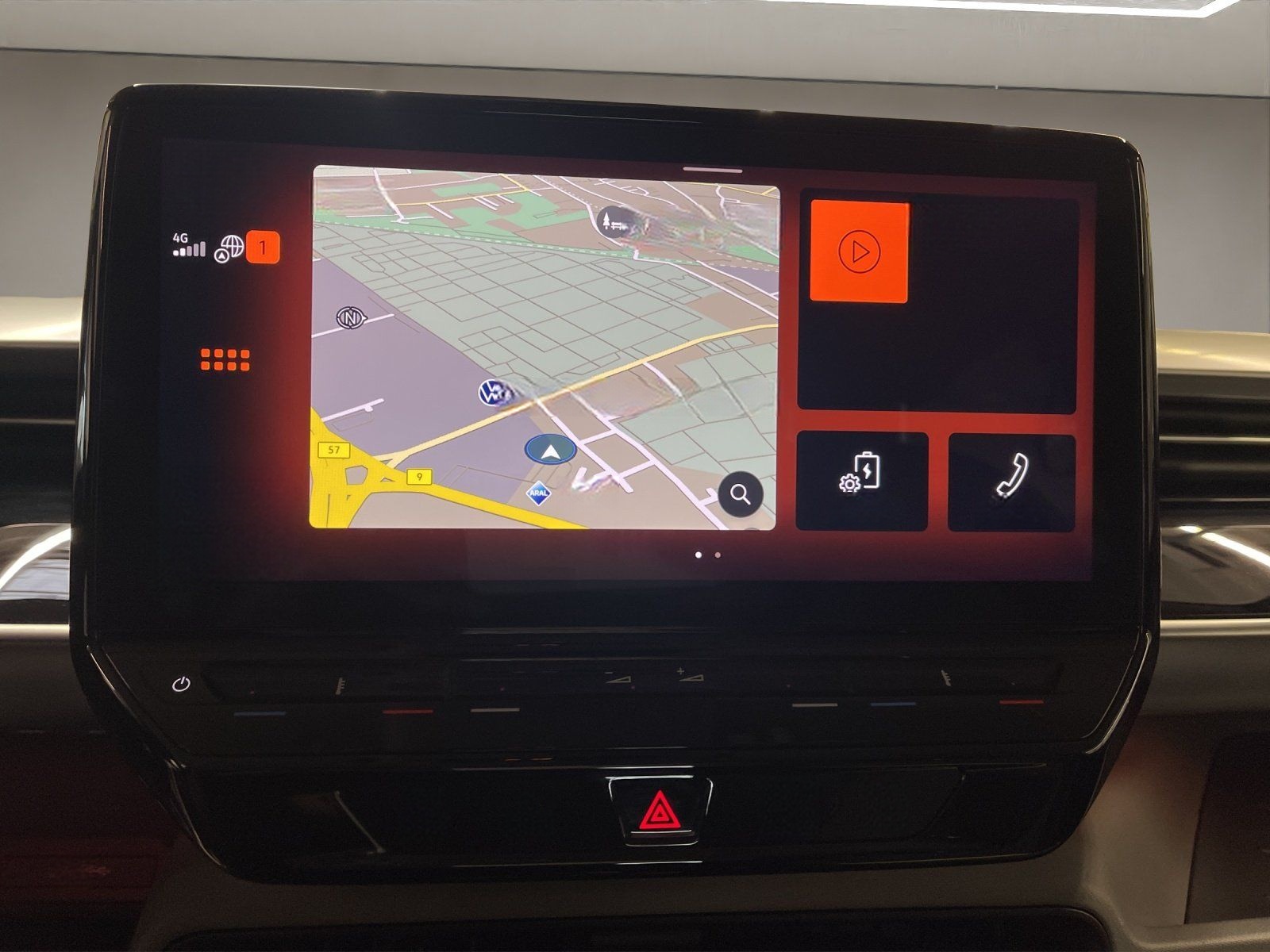 Volkswagen ID.Buzz Bus W Pro IQLight ACC AHK AUT Kam. Navi foto 13
