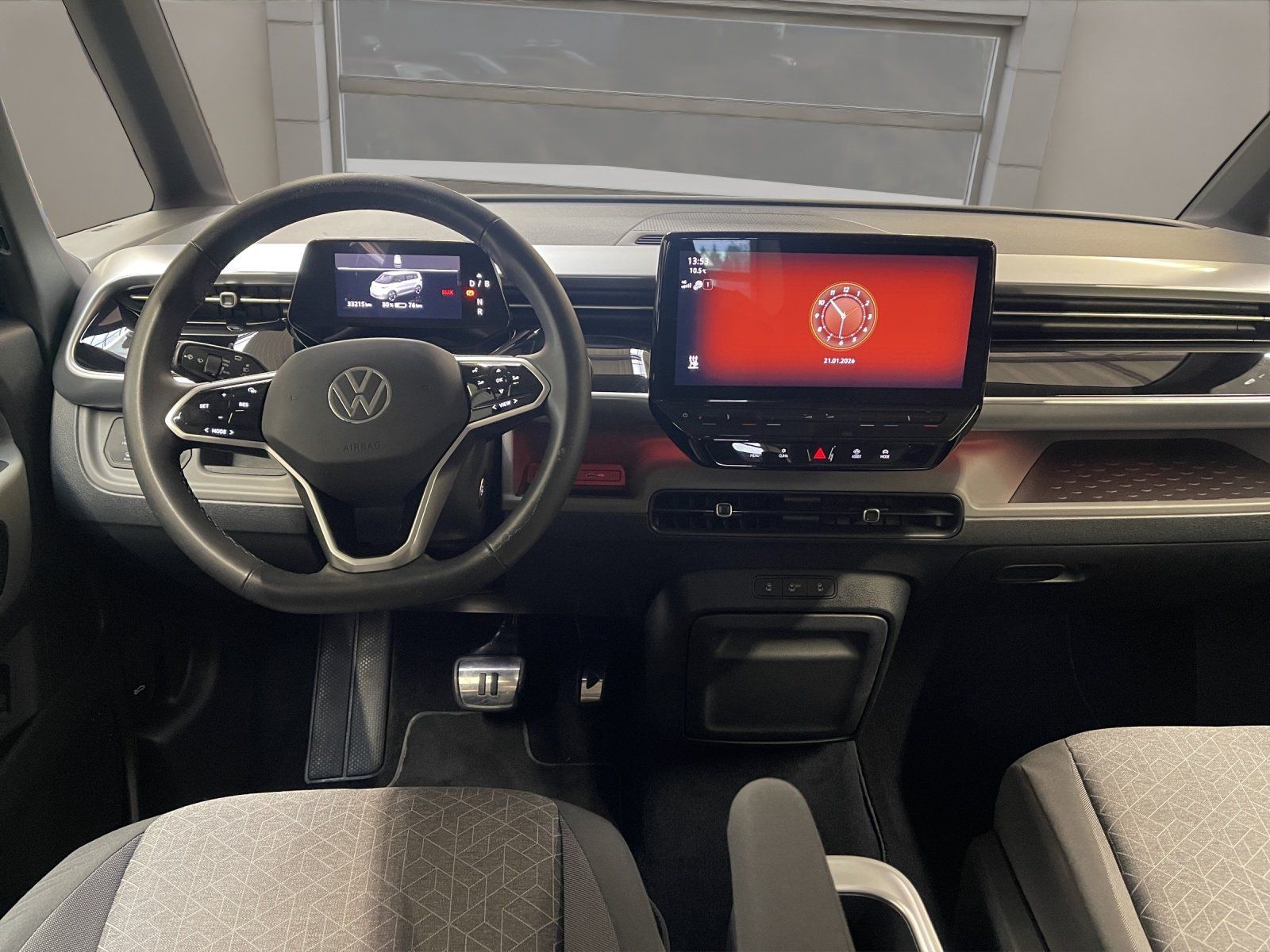 Volkswagen ID.Buzz Bus W Pro IQLight ACC AHK AUT Kam. Navi foto 16