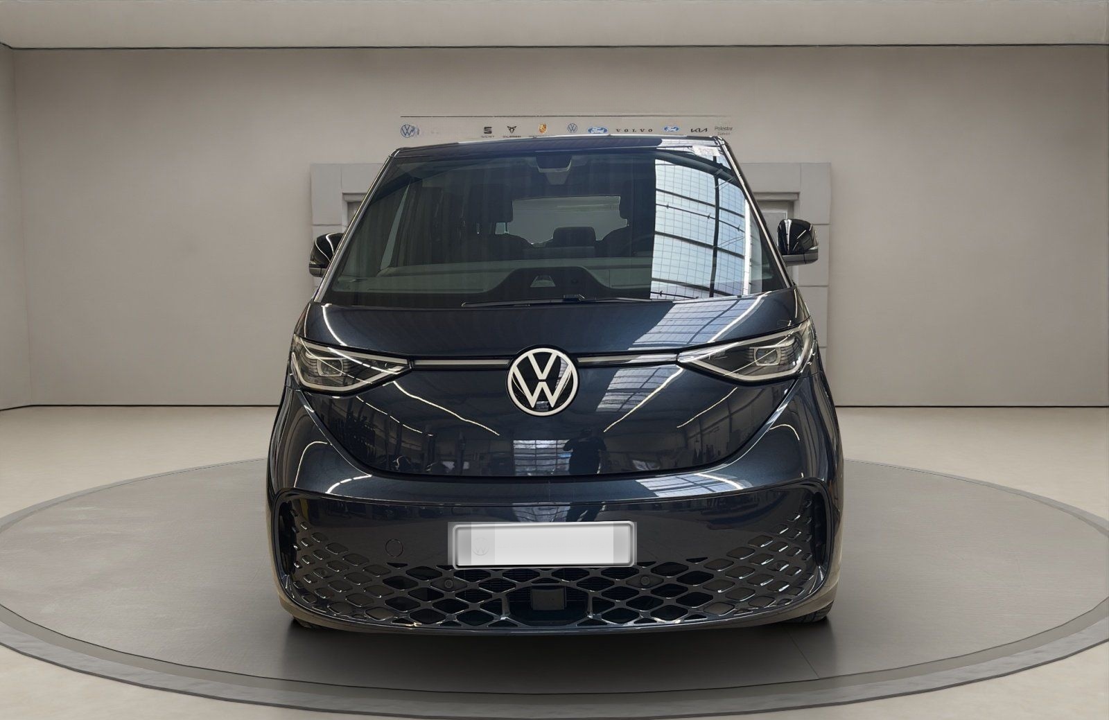 Volkswagen ID.Buzz Bus W Pro IQLight ACC AHK AUT Kam. Navi foto 3