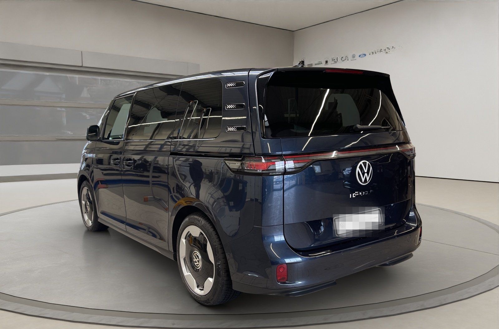 Volkswagen ID.Buzz Bus W Pro IQLight ACC AHK AUT Kam. Navi foto 4