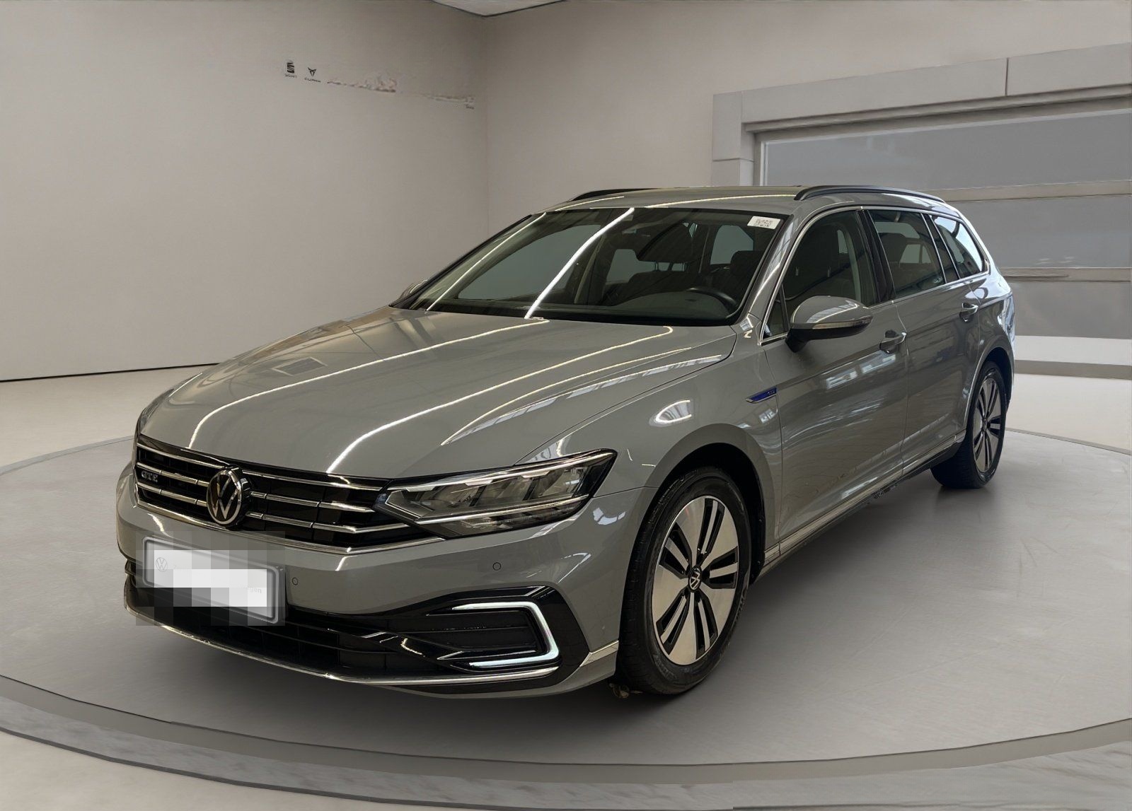 Volkswagen Passat Variant 1.4 TSI GTE ACC AUT Kam. Navi LM foto 2