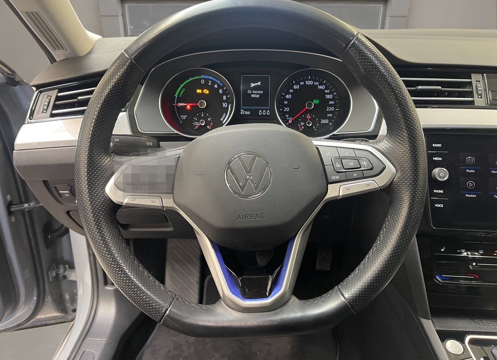 Volkswagen Passat Variant 1.4 TSI GTE ACC AUT Kam. Navi LM foto 11
