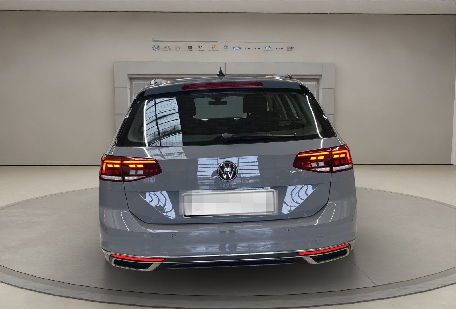 Volkswagen Passat Variant 1.4 TSI GTE ACC AUT Kam. Navi LM foto 5