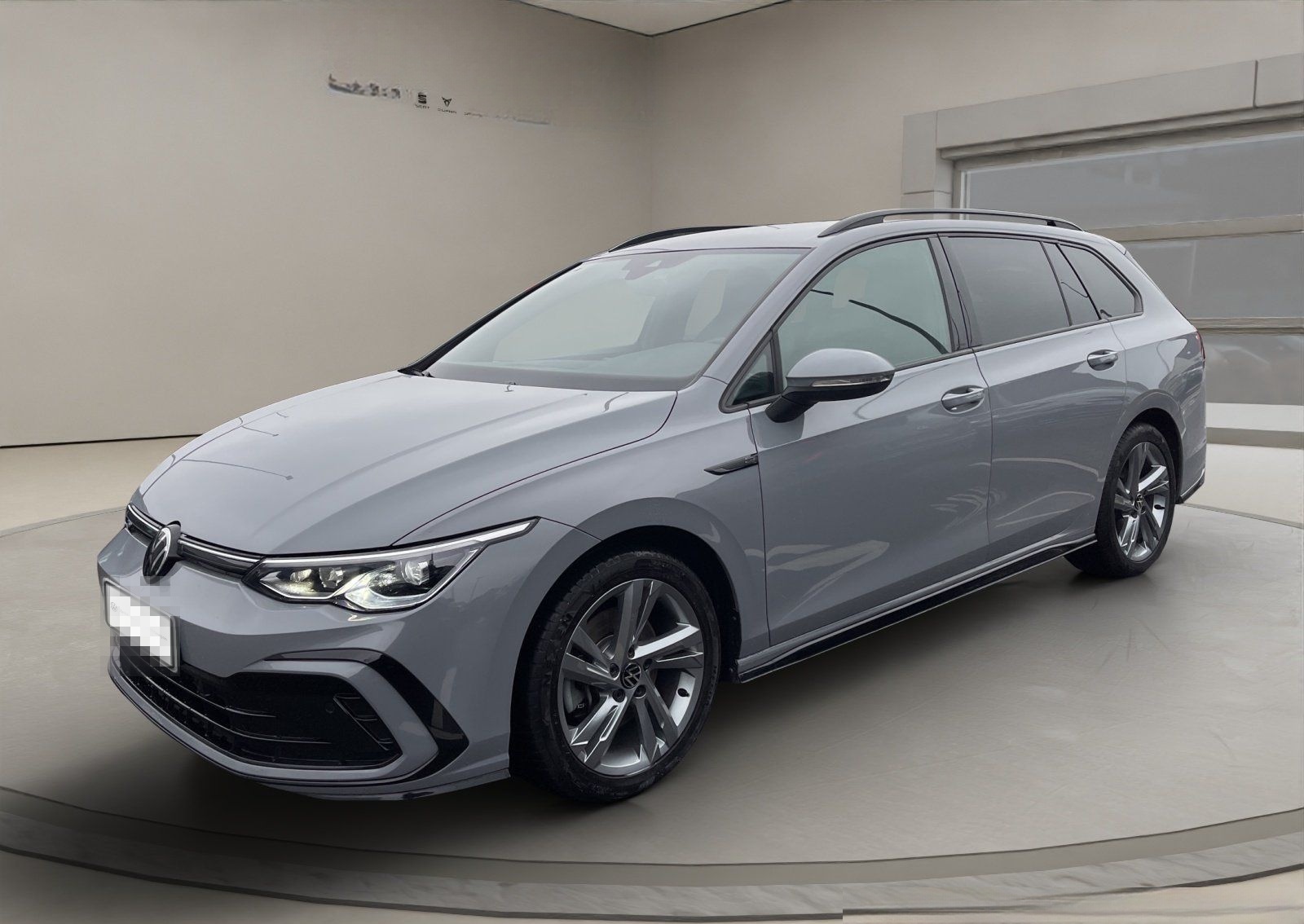 Volkswagen Golf VIII Variant 2.0 TDI R-Line NaviPro R-Line foto 2