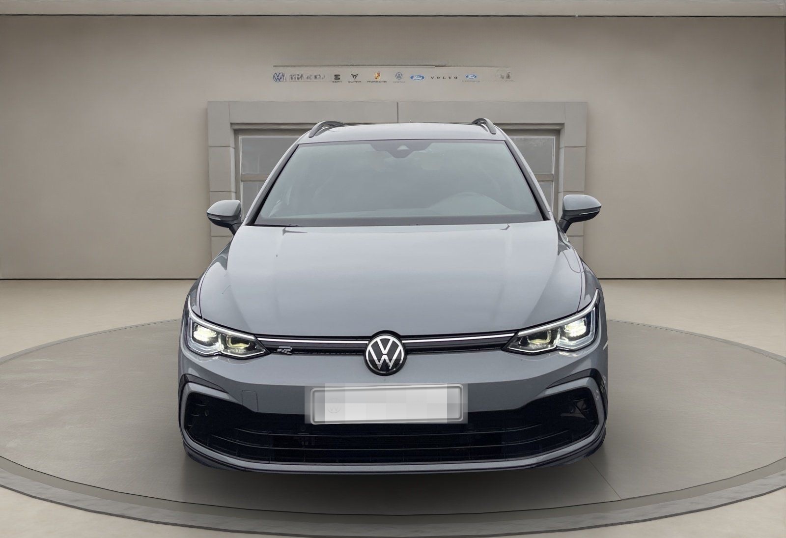 Volkswagen Golf VIII Variant 2.0 TDI R-Line NaviPro R-Line foto 3