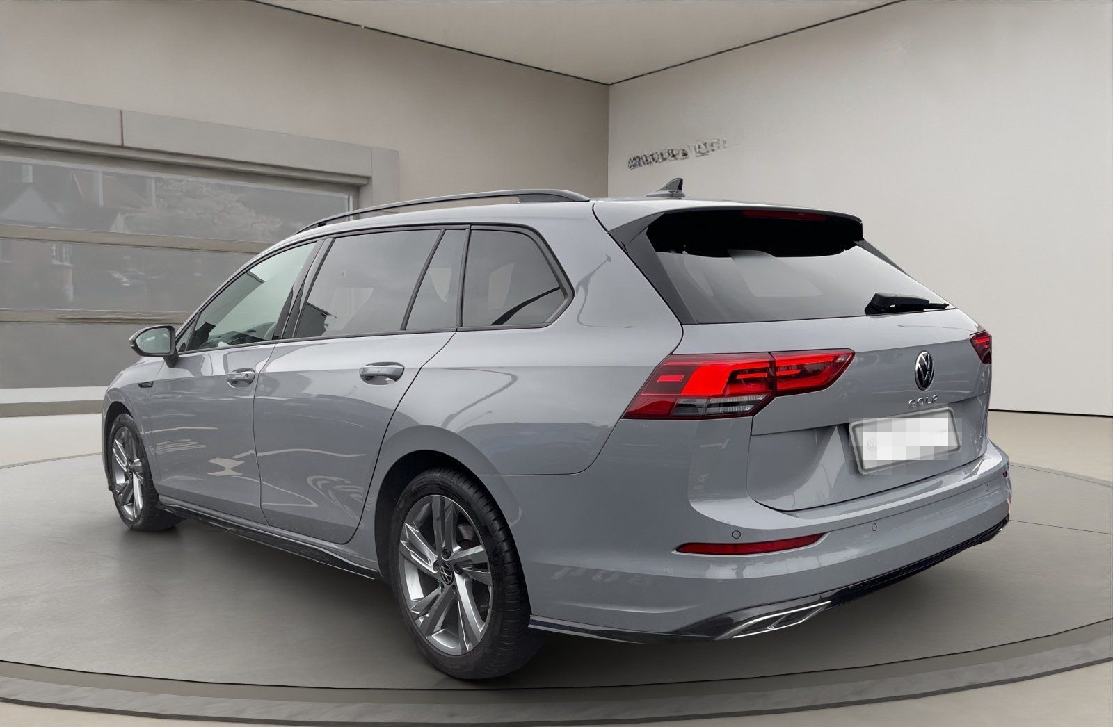 Volkswagen Golf VIII Variant 2.0 TDI R-Line NaviPro R-Line foto 4