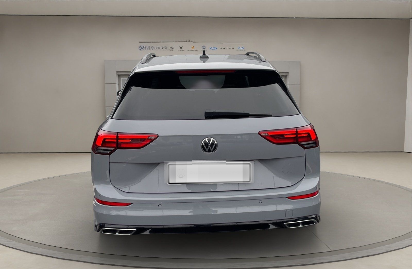 Volkswagen Golf VIII Variant 2.0 TDI R-Line NaviPro R-Line foto 5