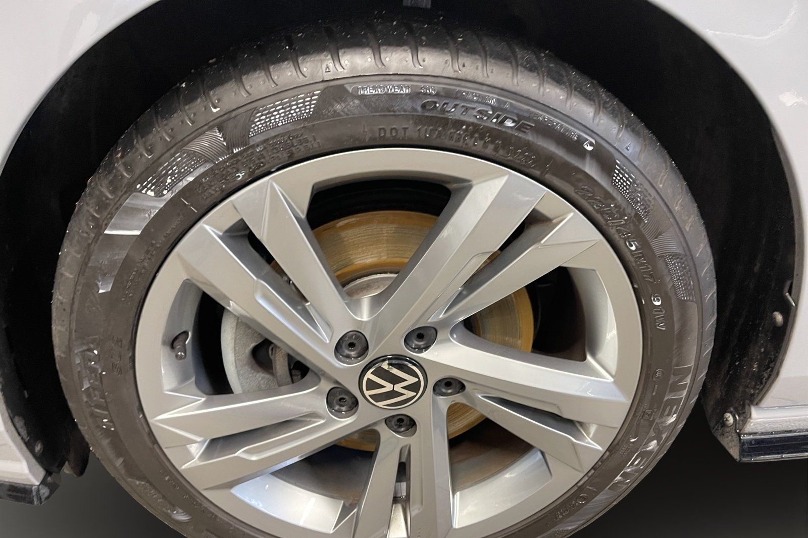 Volkswagen Golf VIII Variant 2.0 TDI R-Line NaviPro R-Line foto 7