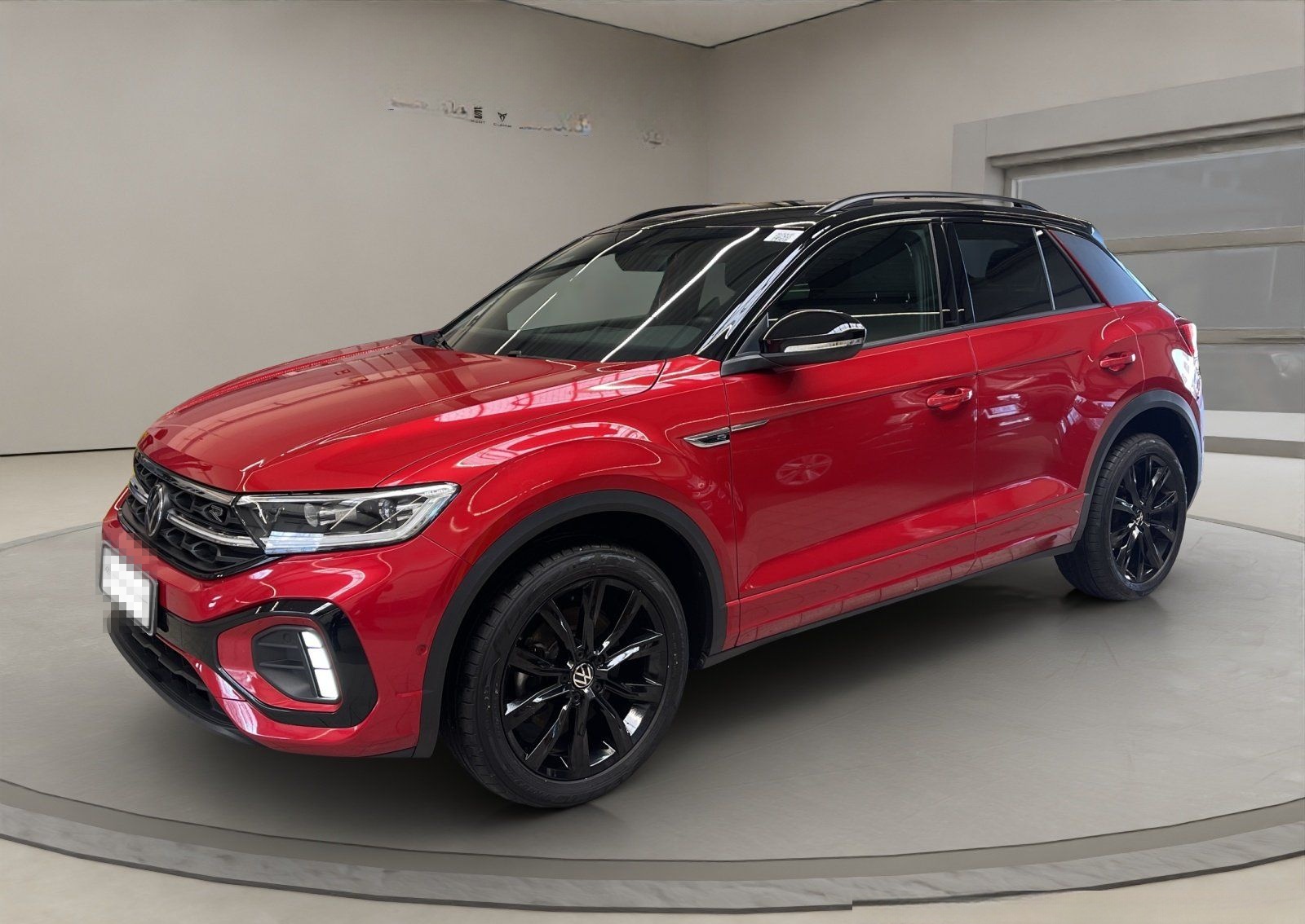 Volkswagen T-Roc 1.5 TSI R-Line DCC R-Line IQLight ACC AHK foto 2