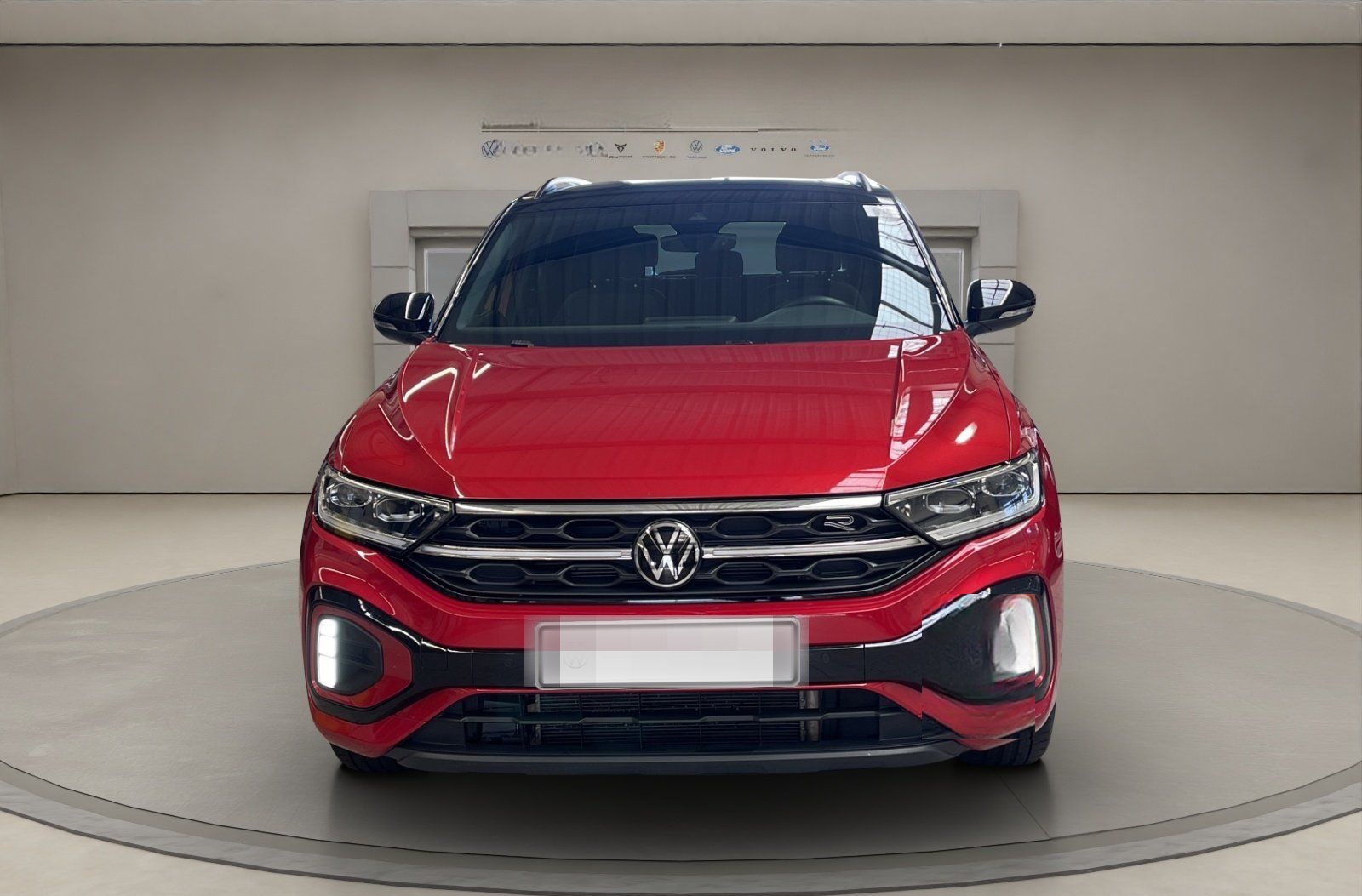 Volkswagen T-Roc 1.5 TSI R-Line DCC R-Line IQLight ACC AHK foto 3