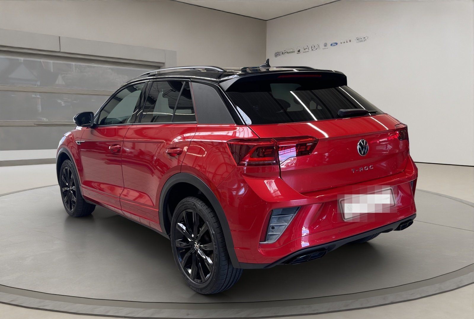 Volkswagen T-Roc 1.5 TSI R-Line DCC R-Line IQLight ACC AHK foto 4