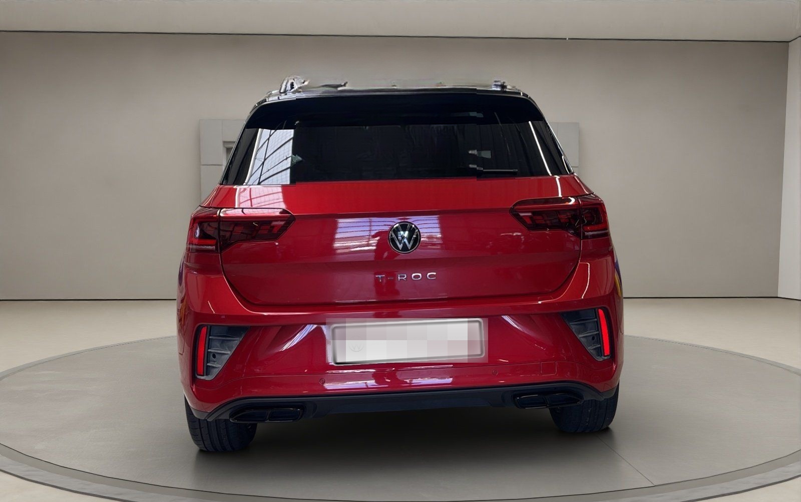 Volkswagen T-Roc 1.5 TSI R-Line DCC R-Line IQLight ACC AHK foto 5