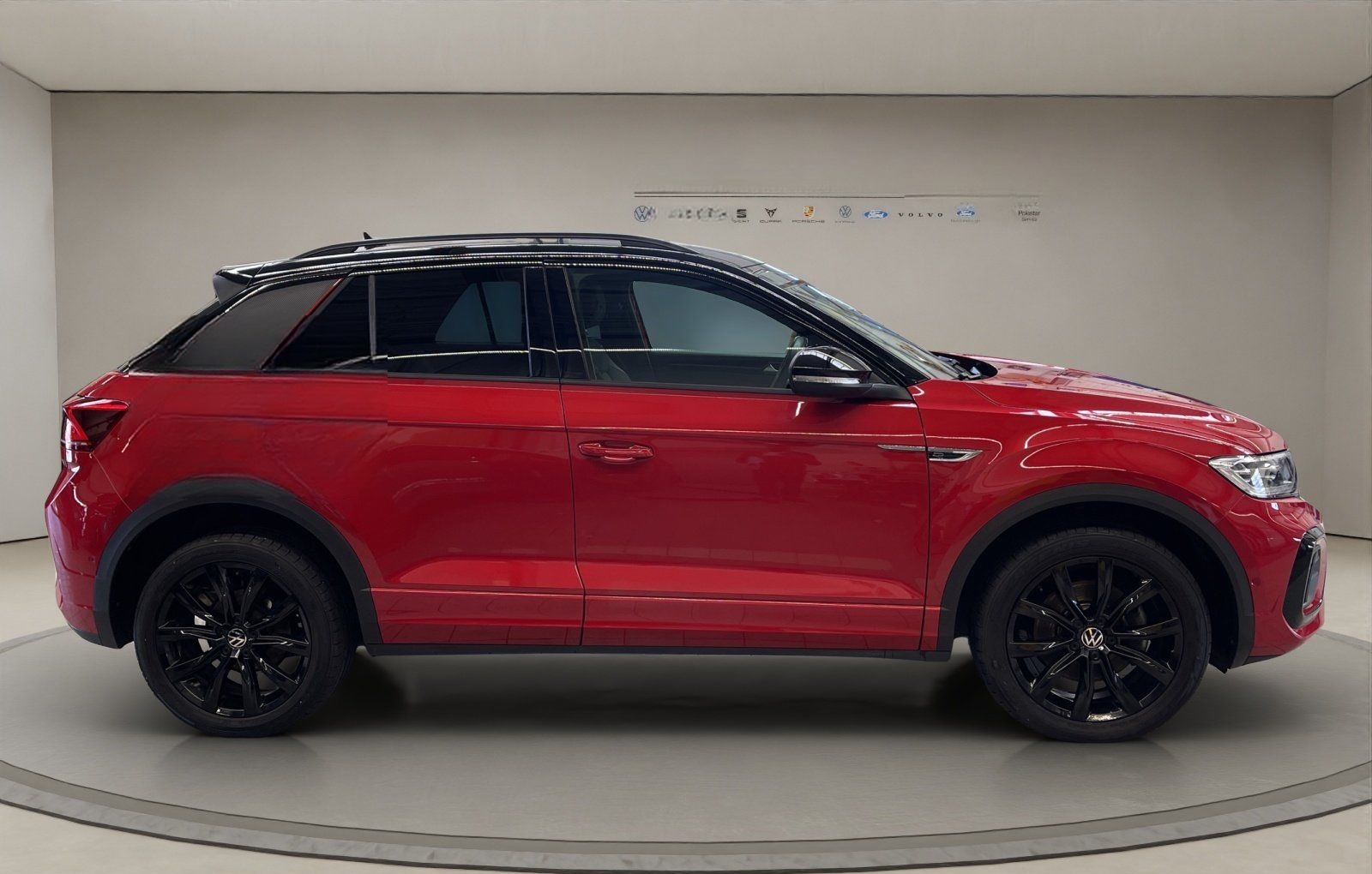 Volkswagen T-Roc 1.5 TSI R-Line DCC R-Line IQLight ACC AHK foto 6