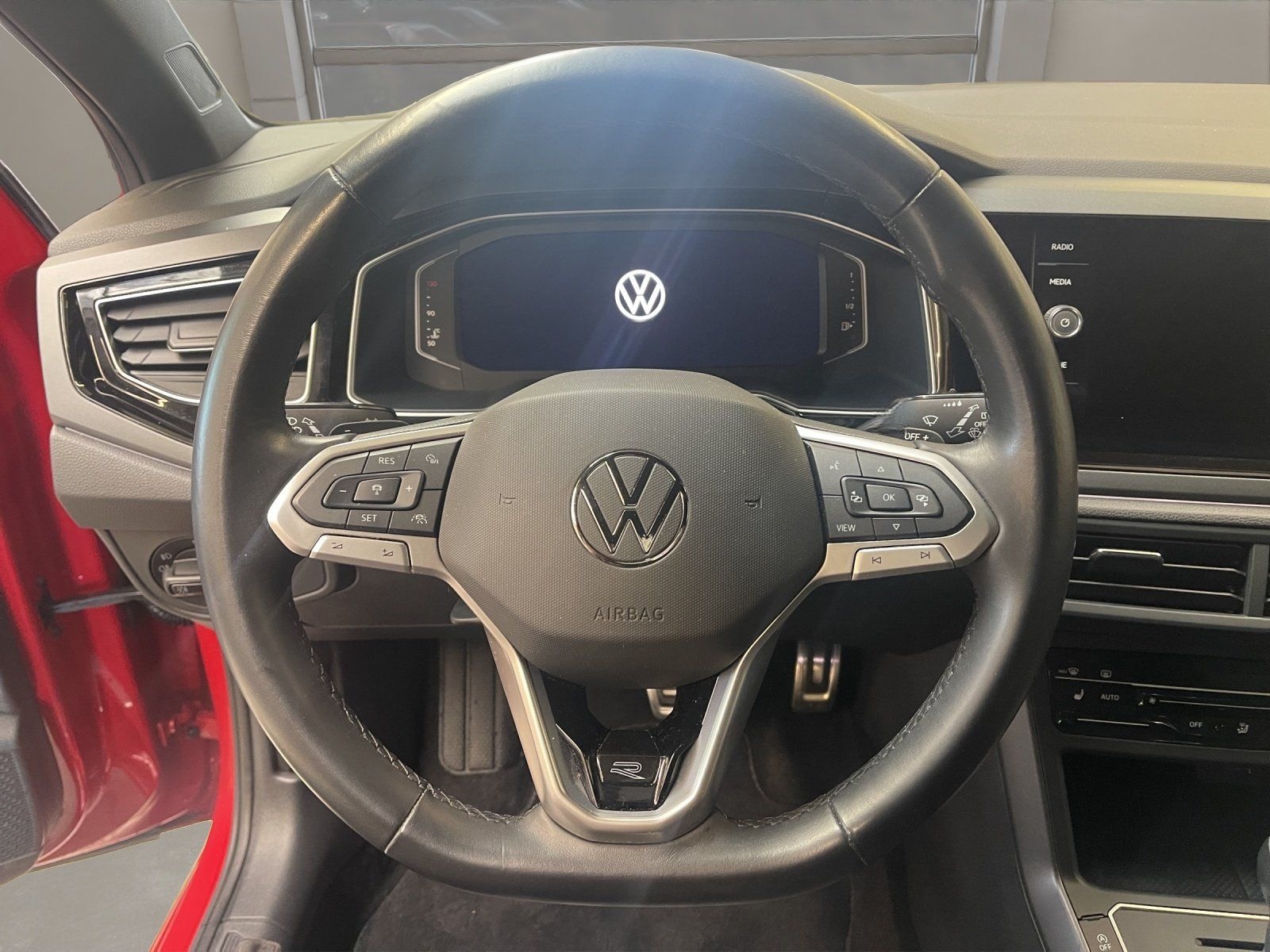 Volkswagen Taigo 1.0 TSI R-Line R-Line IQLight ACC AHK AUT foto 11