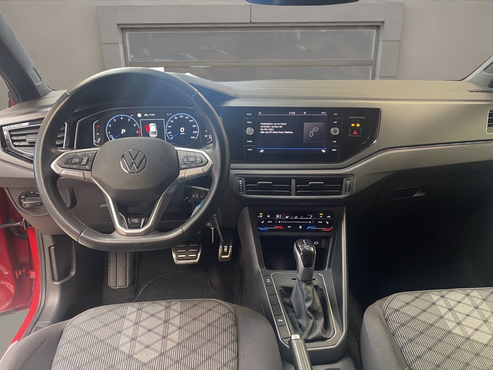 Volkswagen Taigo 1.0 TSI R-Line R-Line IQLight ACC AHK AUT foto 16