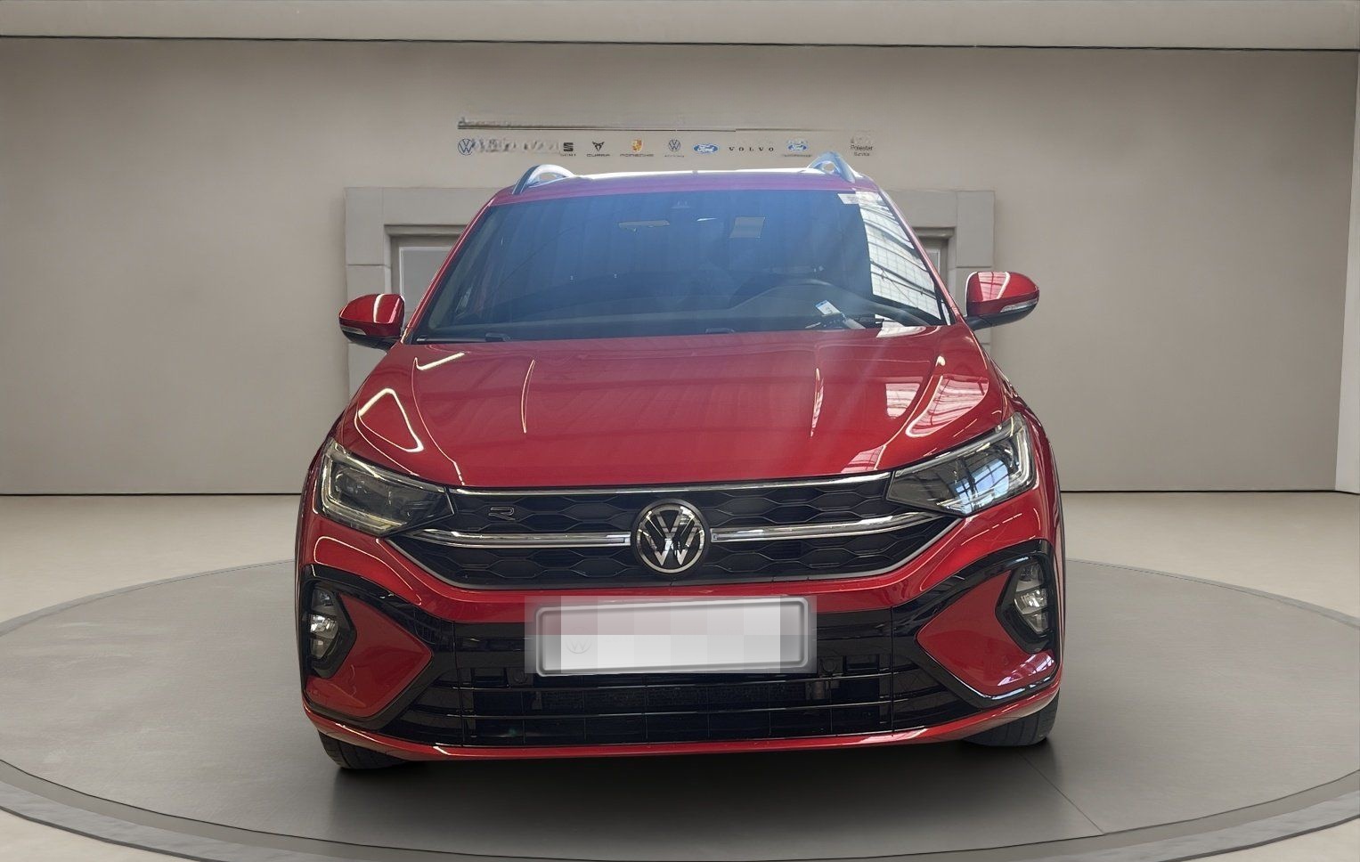 Volkswagen Taigo 1.0 TSI R-Line R-Line IQLight ACC AHK AUT foto 3