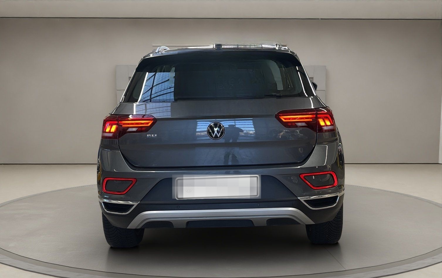 Volkswagen T-Roc 1.0 TSI Style ACC Virtual el.Heck DynLicht foto 5