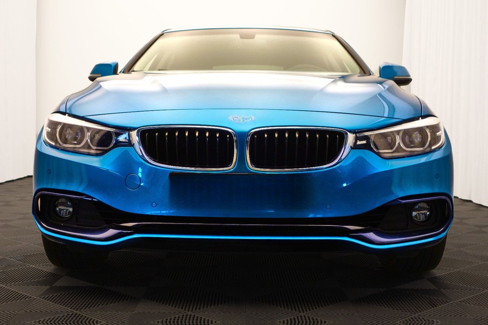 BMW 430 i xDrive Sport Line Gran Coupe foto 2