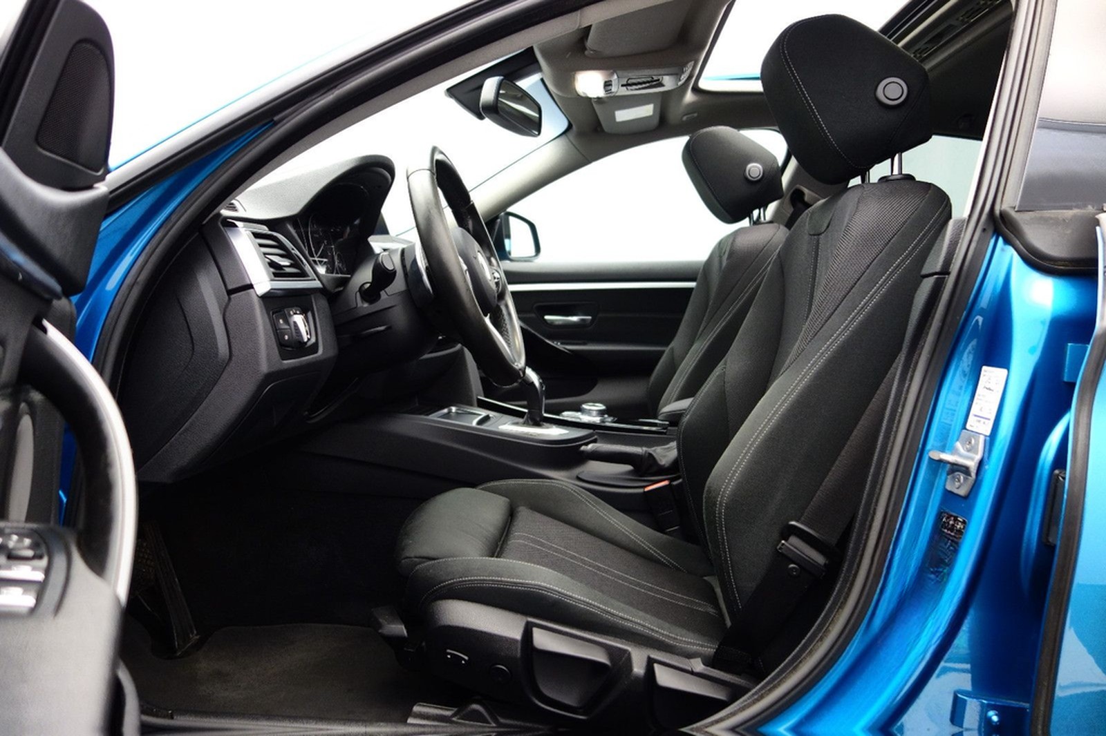 BMW 430 i xDrive Sport Line Gran Coupe foto 11