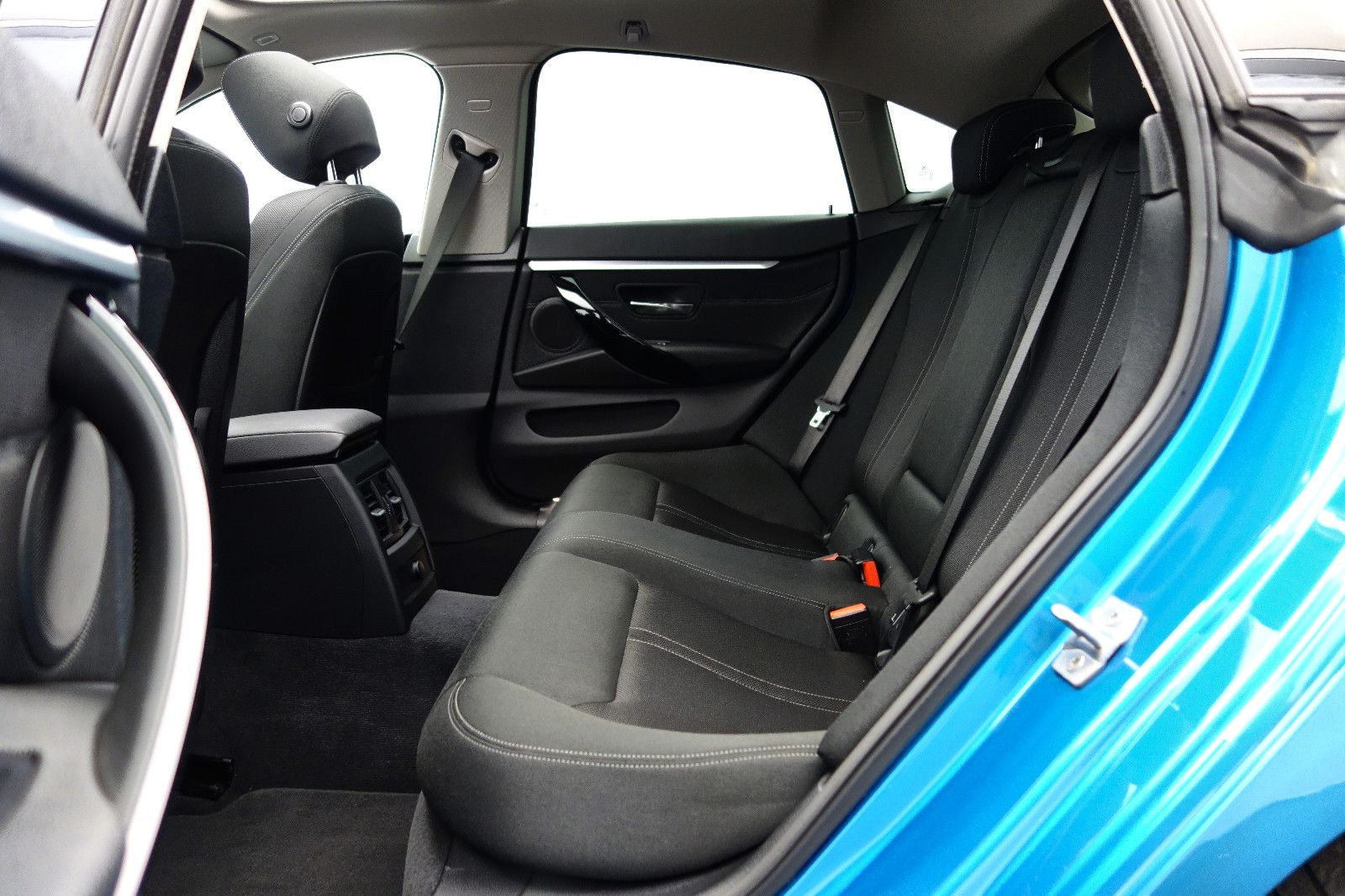 BMW 430 i xDrive Sport Line Gran Coupe foto 12