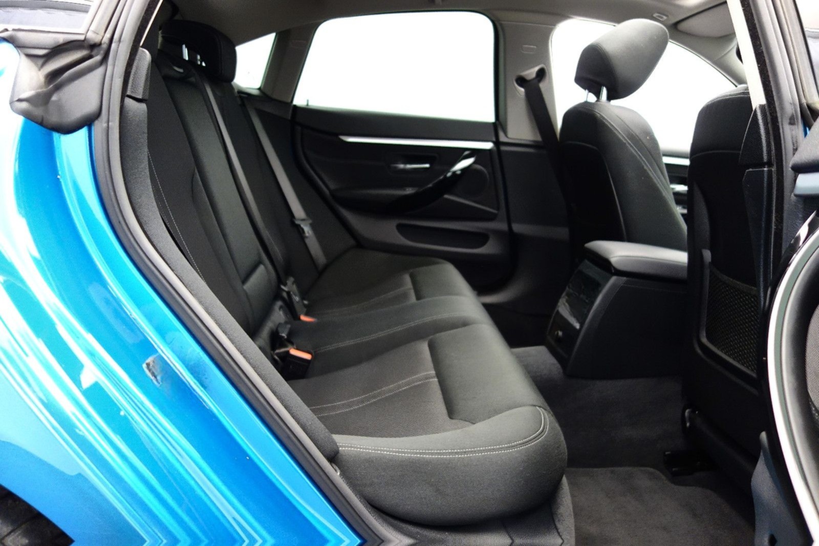 BMW 430 i xDrive Sport Line Gran Coupe foto 14