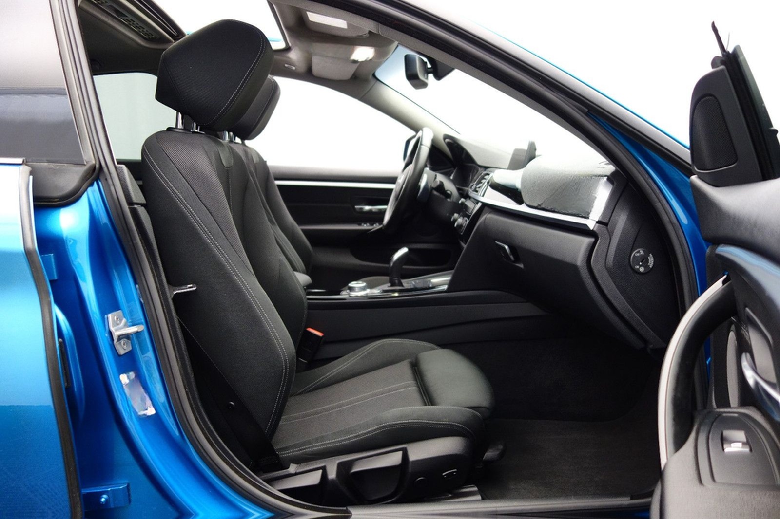 BMW 430 i xDrive Sport Line Gran Coupe foto 15