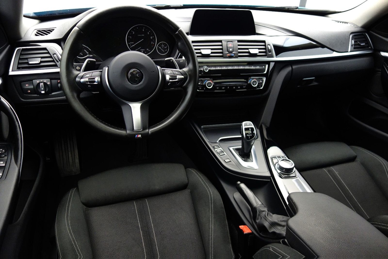 BMW 430 i xDrive Sport Line Gran Coupe foto 16