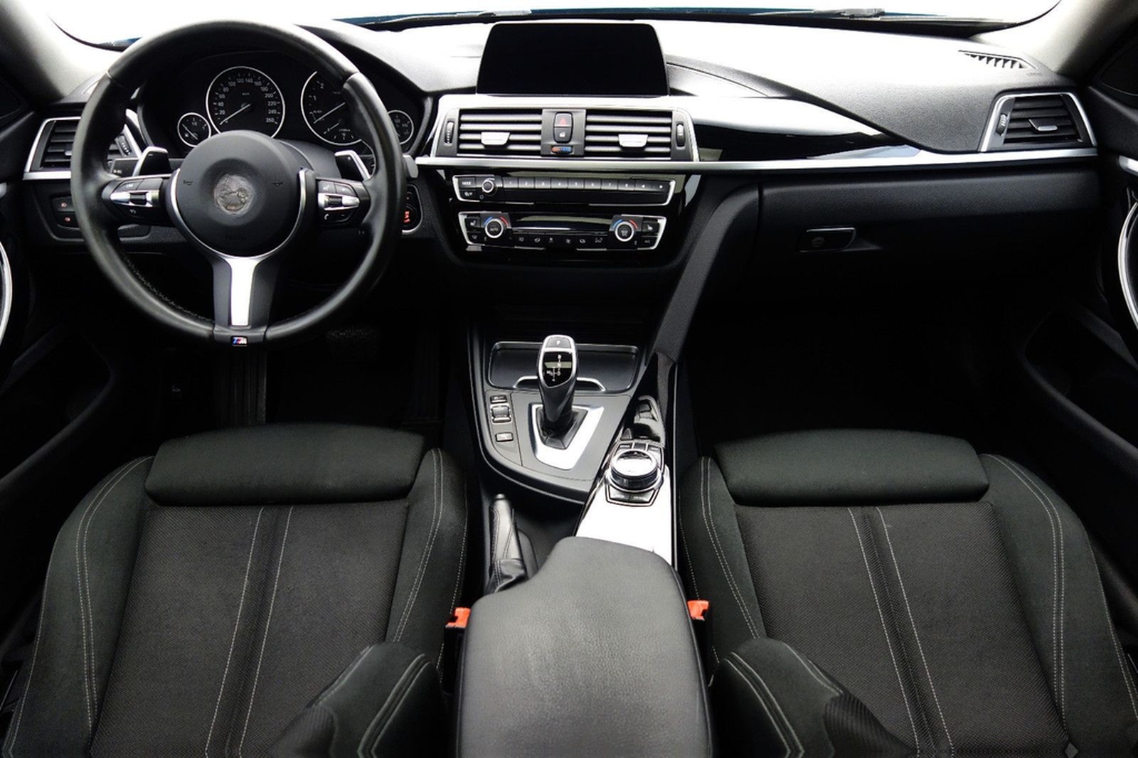 BMW 430 i xDrive Sport Line Gran Coupe foto 17