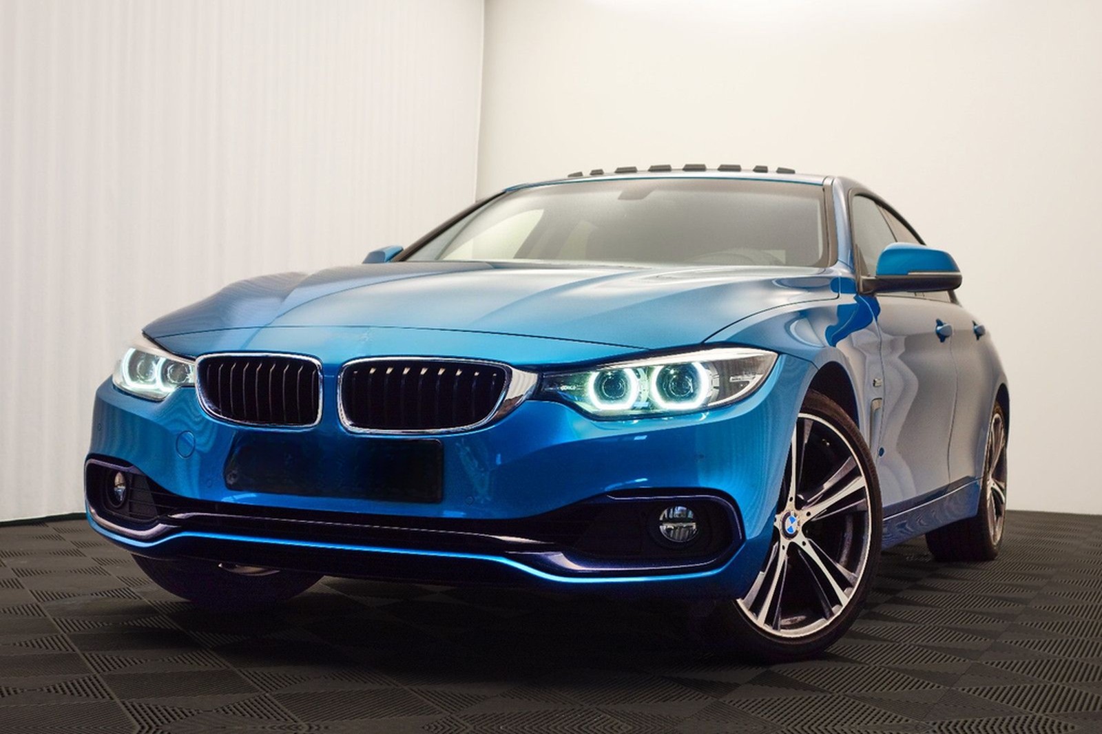 BMW 430 i xDrive Sport Line Gran Coupe foto 3